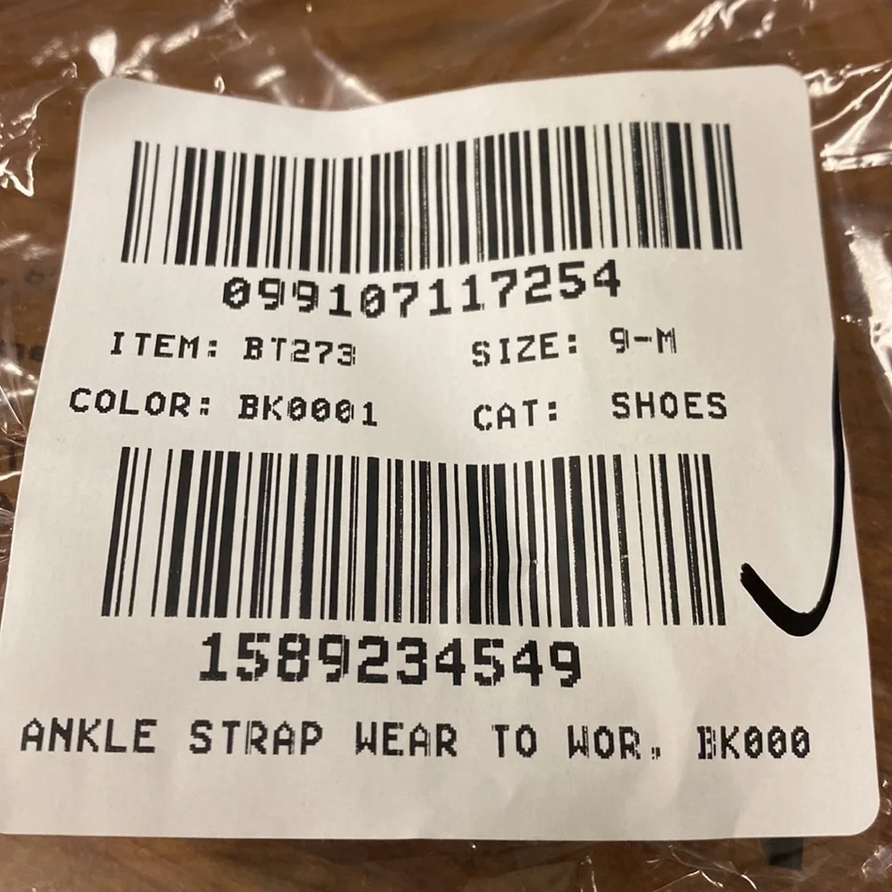J Crew Block heels with ankle strap BT273